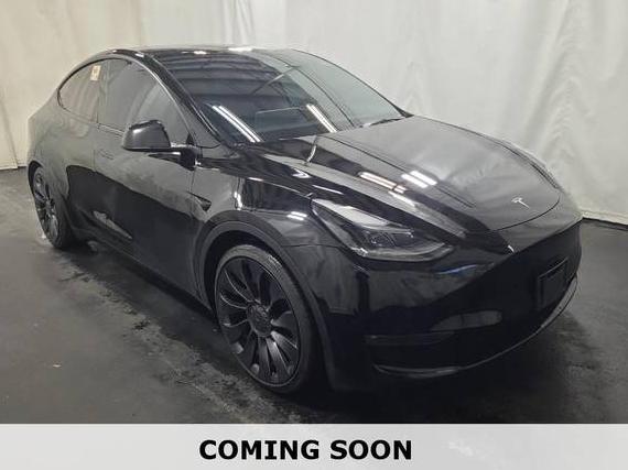 TESLA MODEL Y 2024 7SAYGDEF4RA312193 image TESLA MODEL Y 2024 7SAYGDEF4RA312193 image
